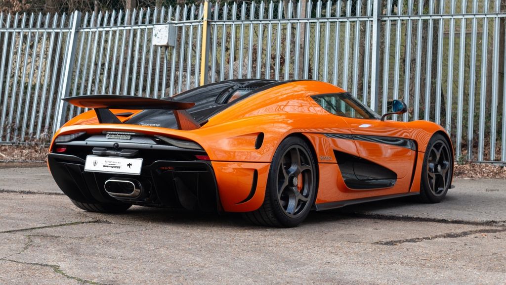 Koenigsegg Other 2019