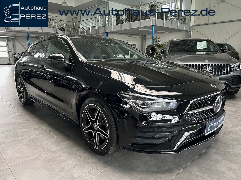Mercedes-Benz CLA 250 Shooting Brake 2023