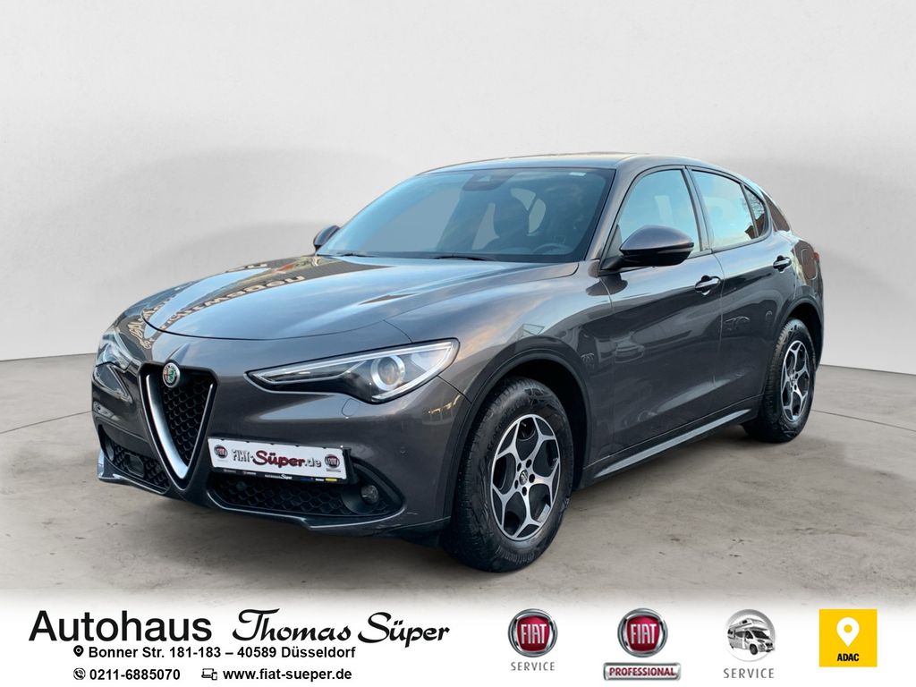 Alfa Romeo Stelvio 2023