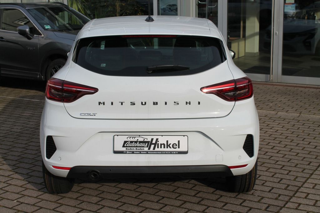 Mitsubishi Colt 2025