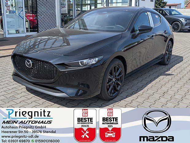 Mazda 3 2025