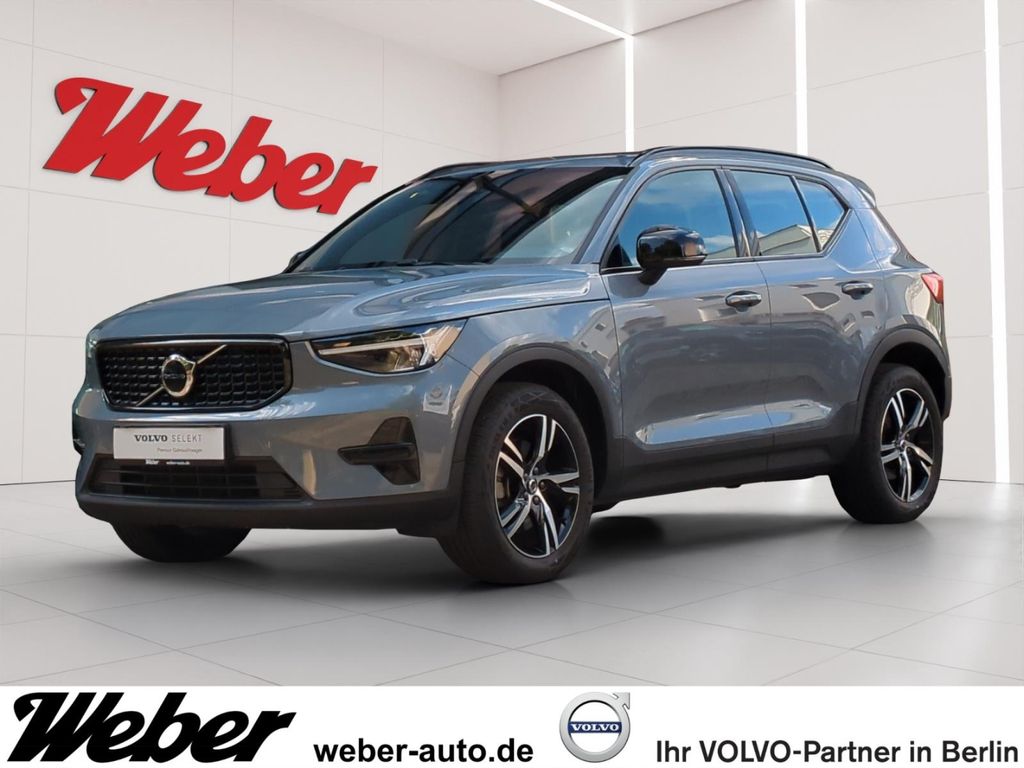 Volvo XC40 2022