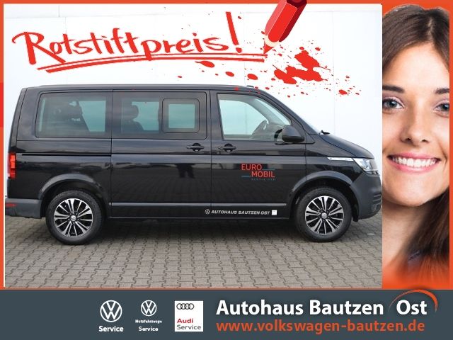 Volkswagen T6 Caravelle 2021