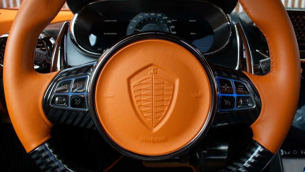 Koenigsegg Other 2019