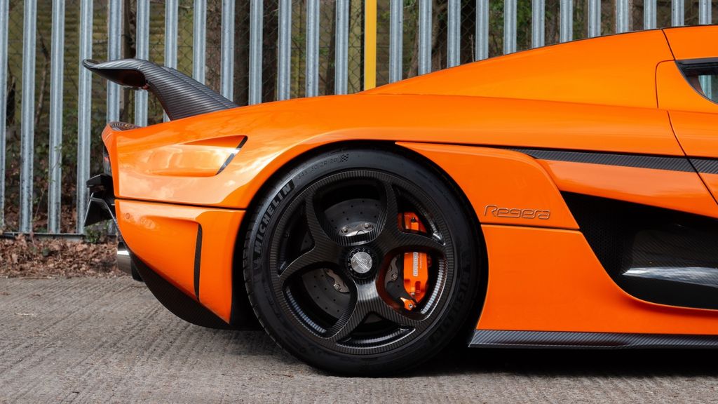 Koenigsegg Other 2019