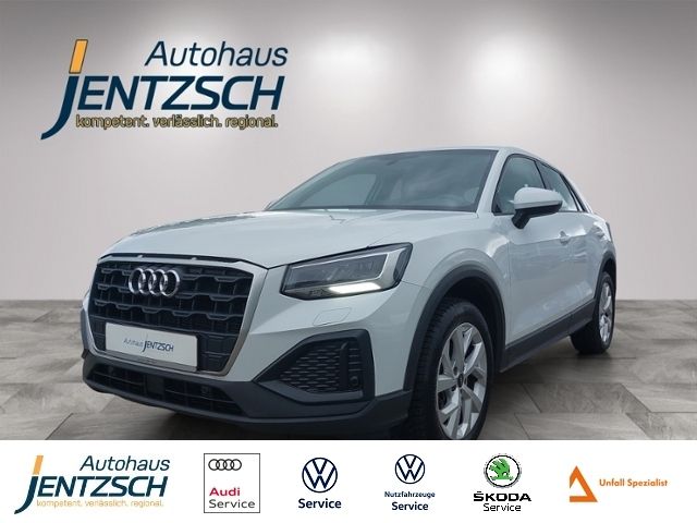 Audi Q2 2022