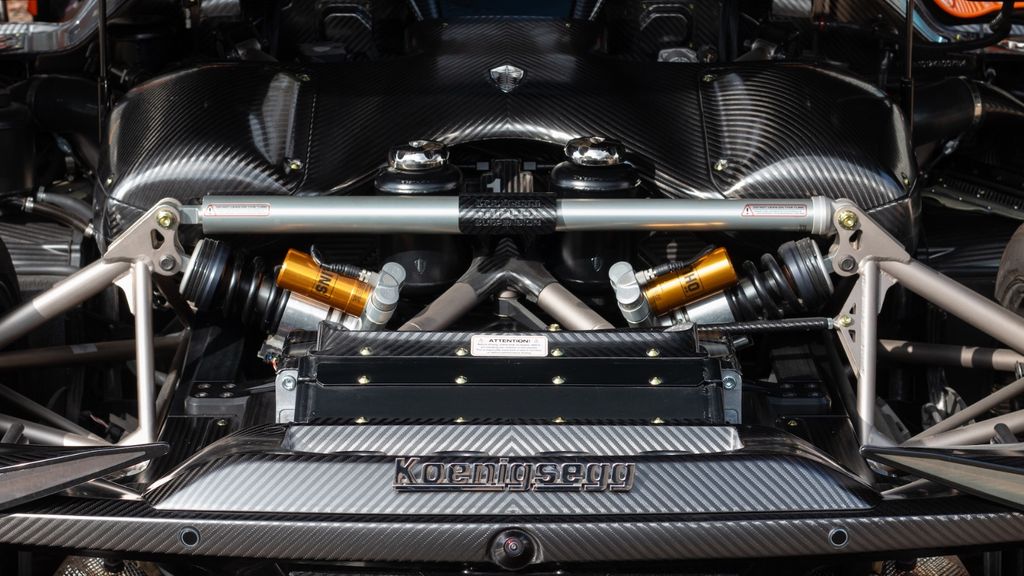 Koenigsegg Other 2019