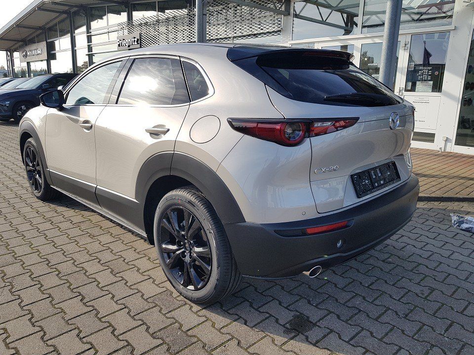 Mazda CX-30 2024