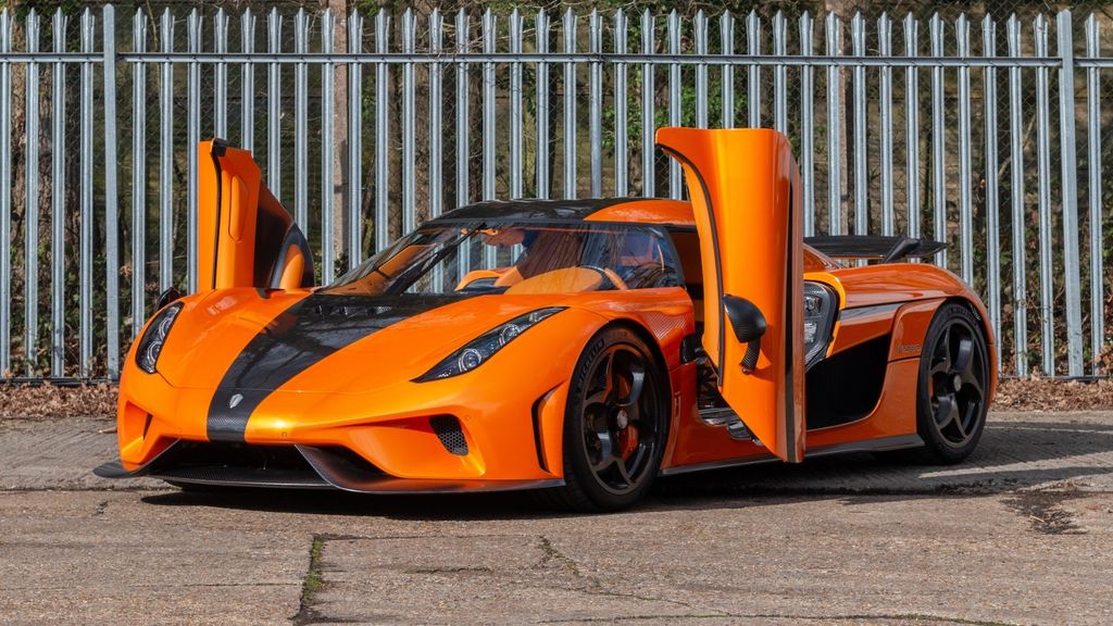 Koenigsegg Other 2019