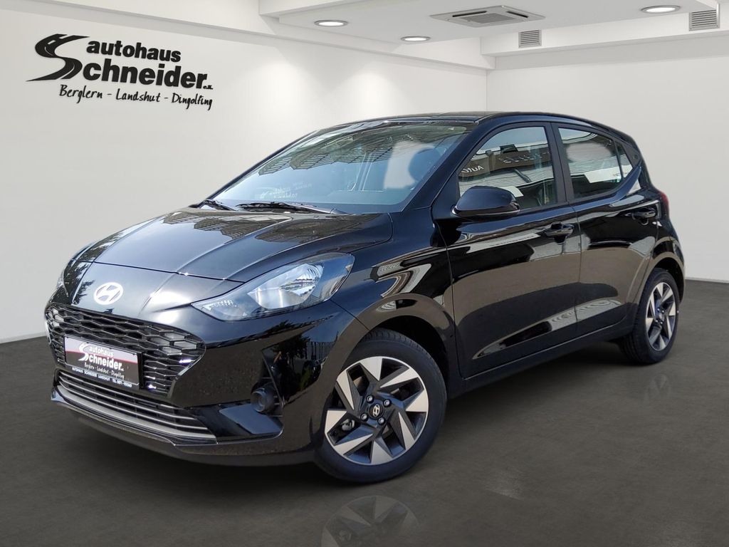 Hyundai i10 2025