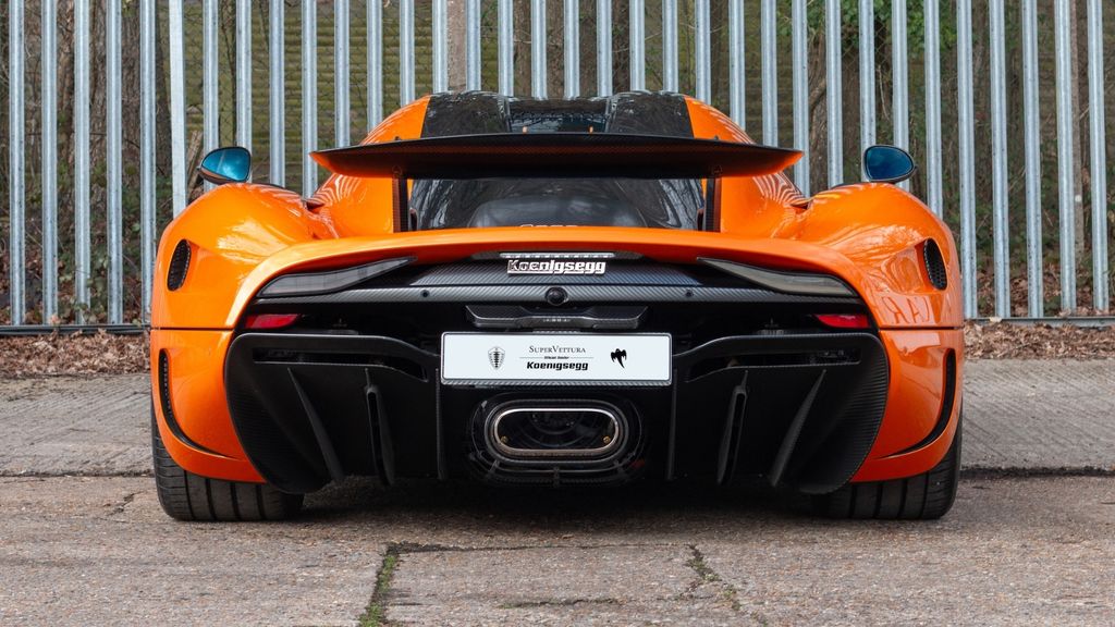 Koenigsegg Other 2019