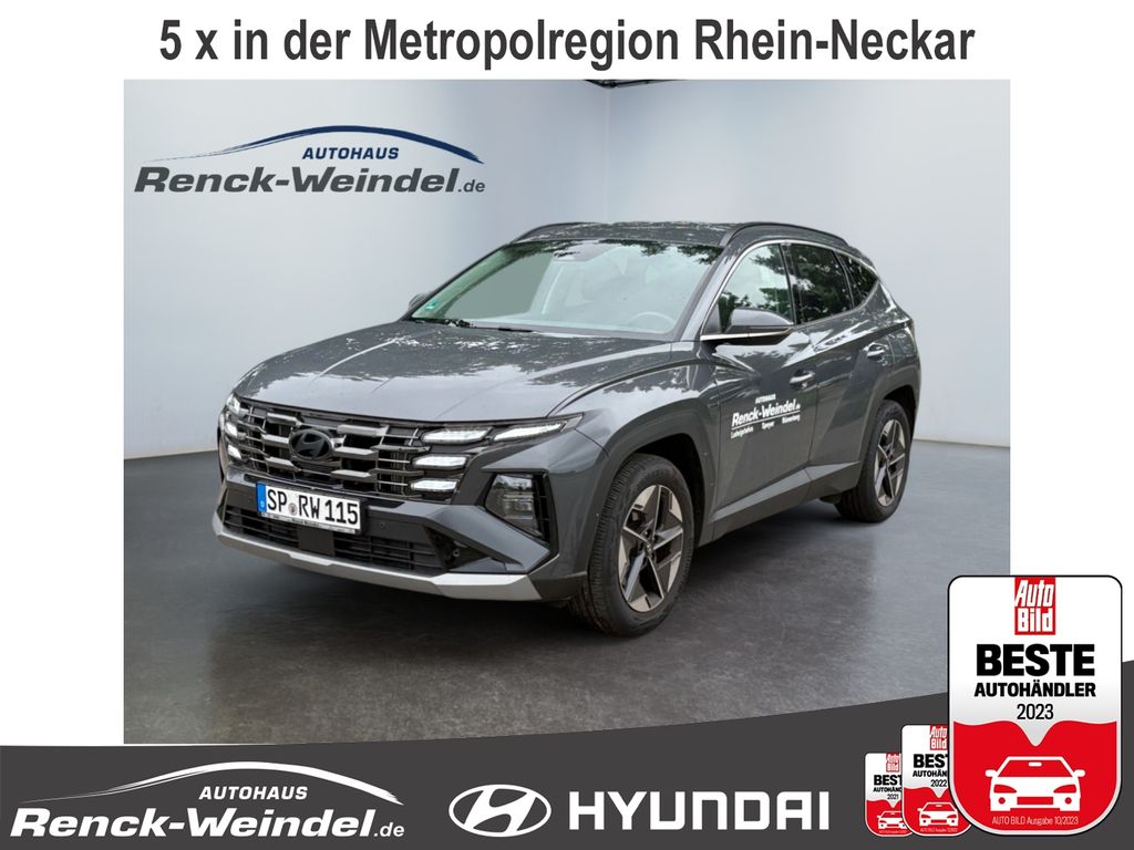 Hyundai TUCSON 2025