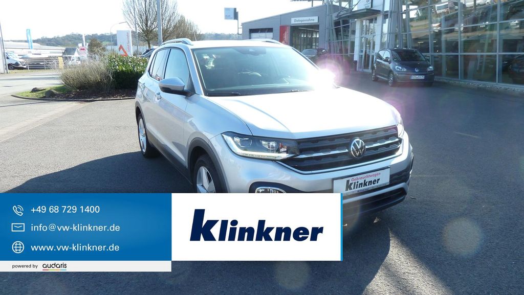Volkswagen T-Cross 2022
