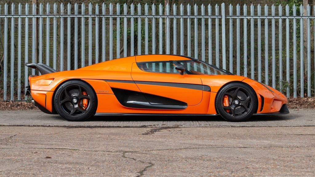 Koenigsegg Other 2019
