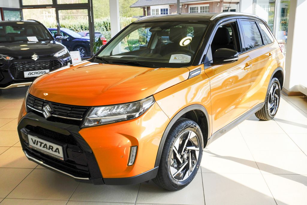 Suzuki Vitara 2025