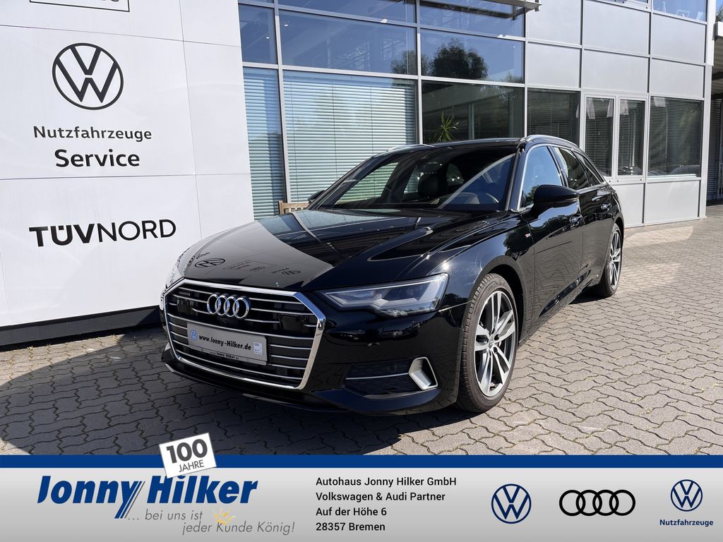 Audi A6 2020