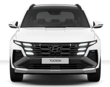 Hyundai TUCSON 2024