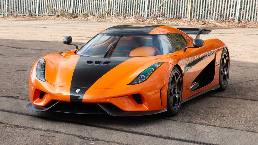 Koenigsegg Other 2019