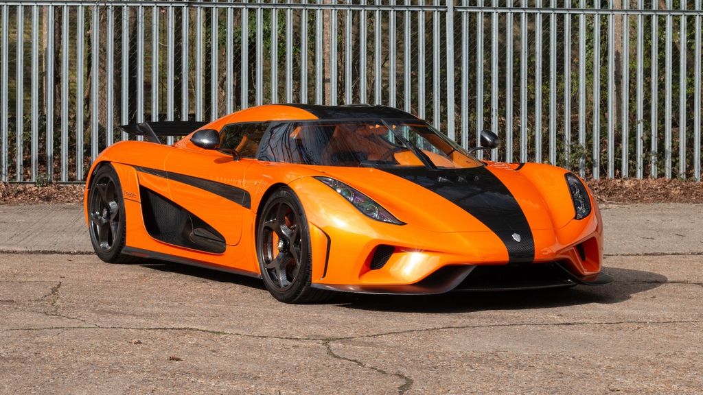 Koenigsegg Other 2019