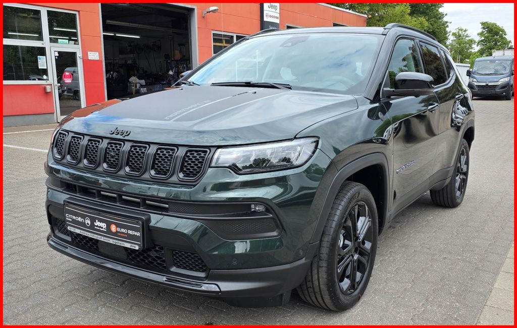 Jeep Compass 2025