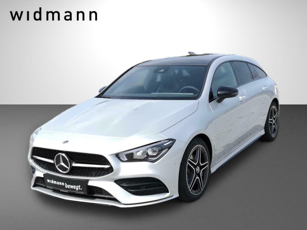 Mercedes-Benz CLA 200 Shooting Brake 2021