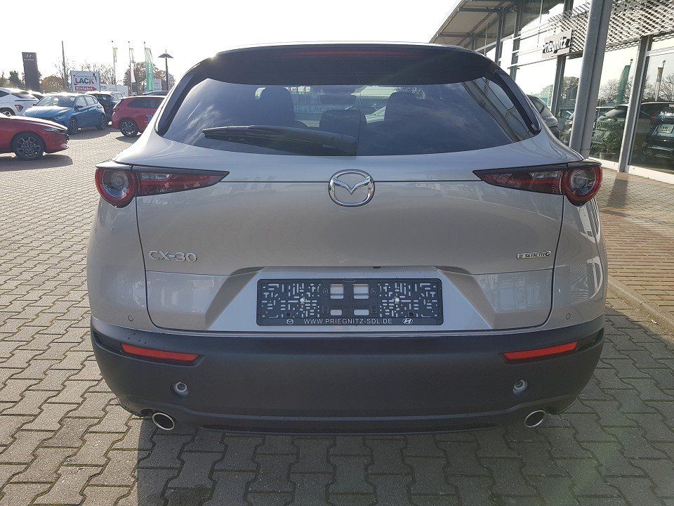 Mazda CX-30 2024
