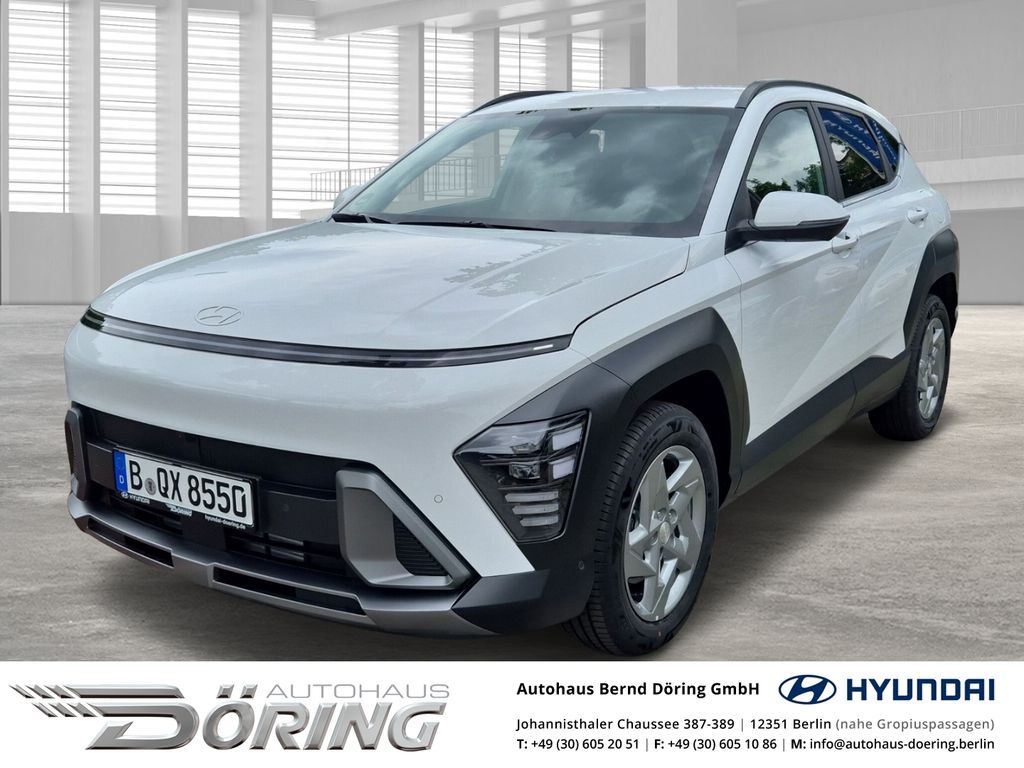 Hyundai KONA 2024