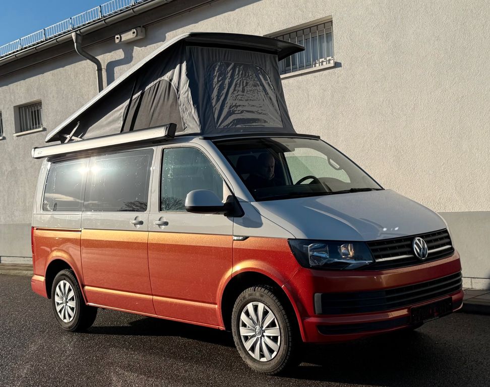 Volkswagen T6 California 2019