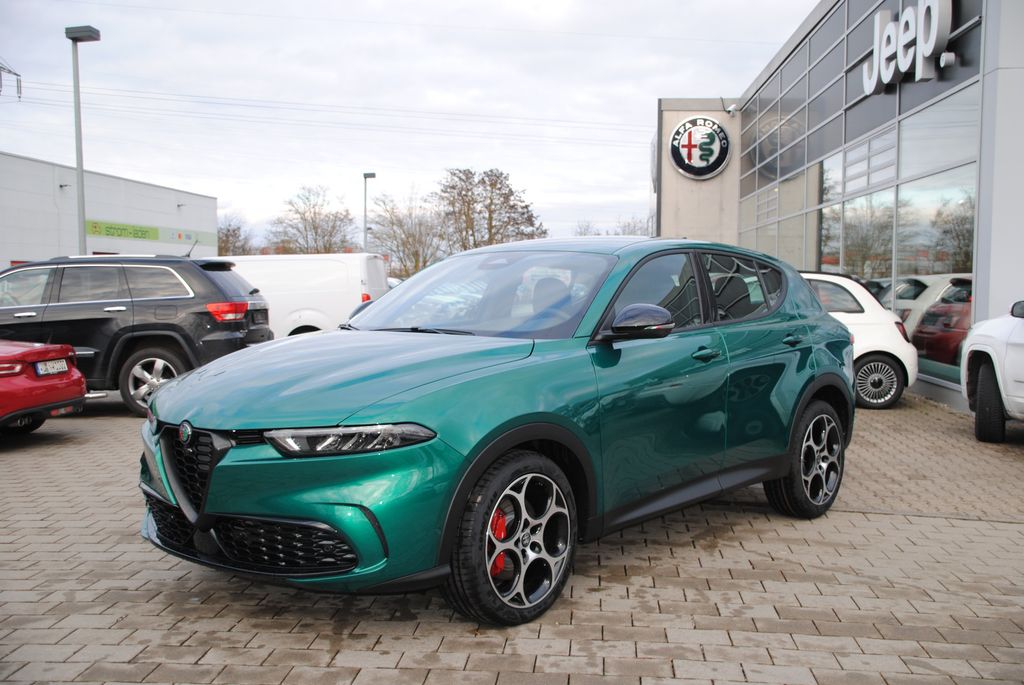 Alfa Romeo Tonale 2024