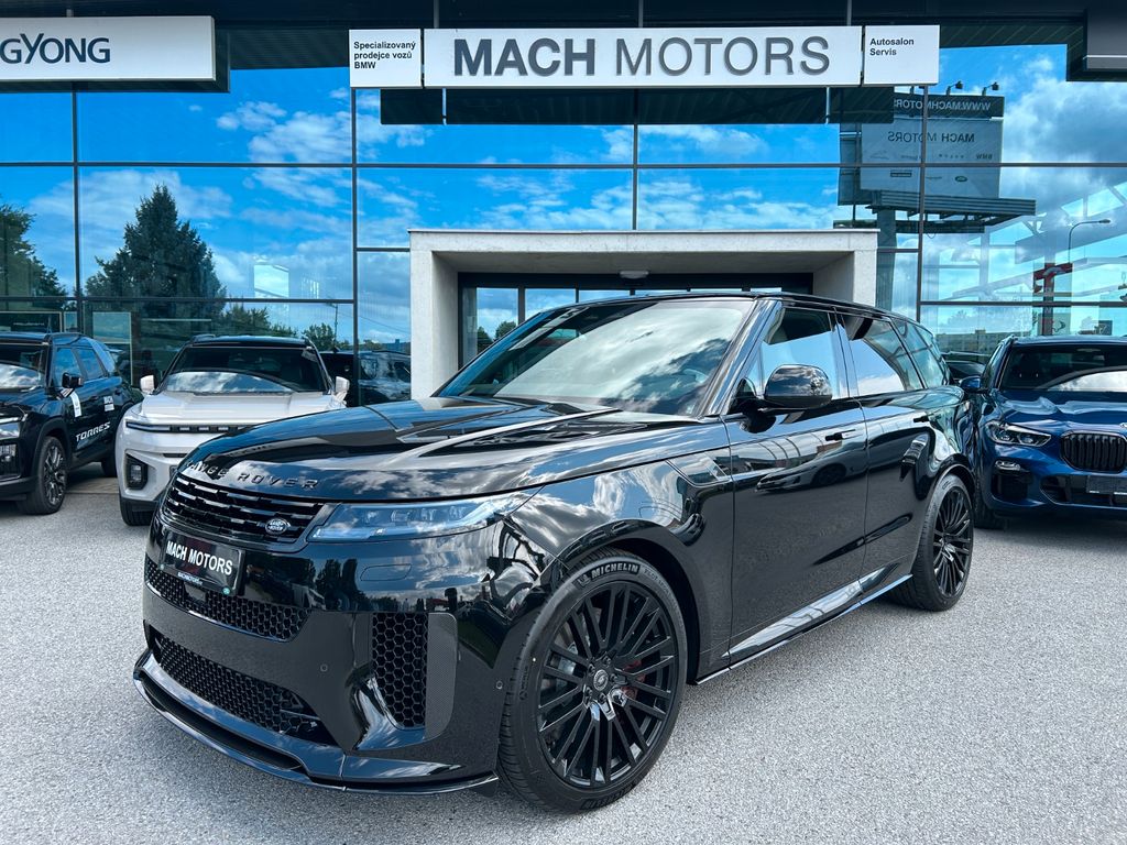 Land Rover Range Rover Sport 2024