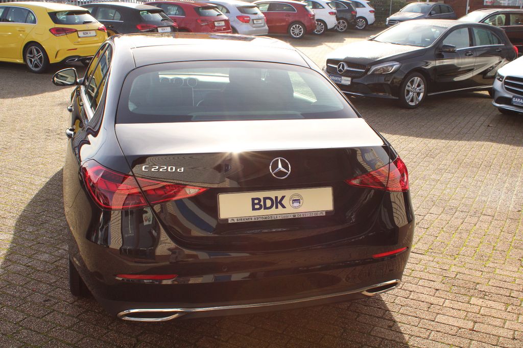 Mercedes-Benz C 220 2021