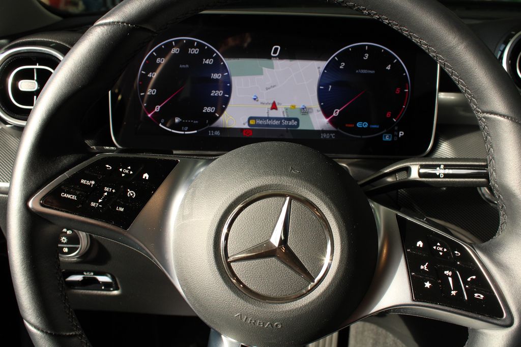 Mercedes-Benz C 220 2021