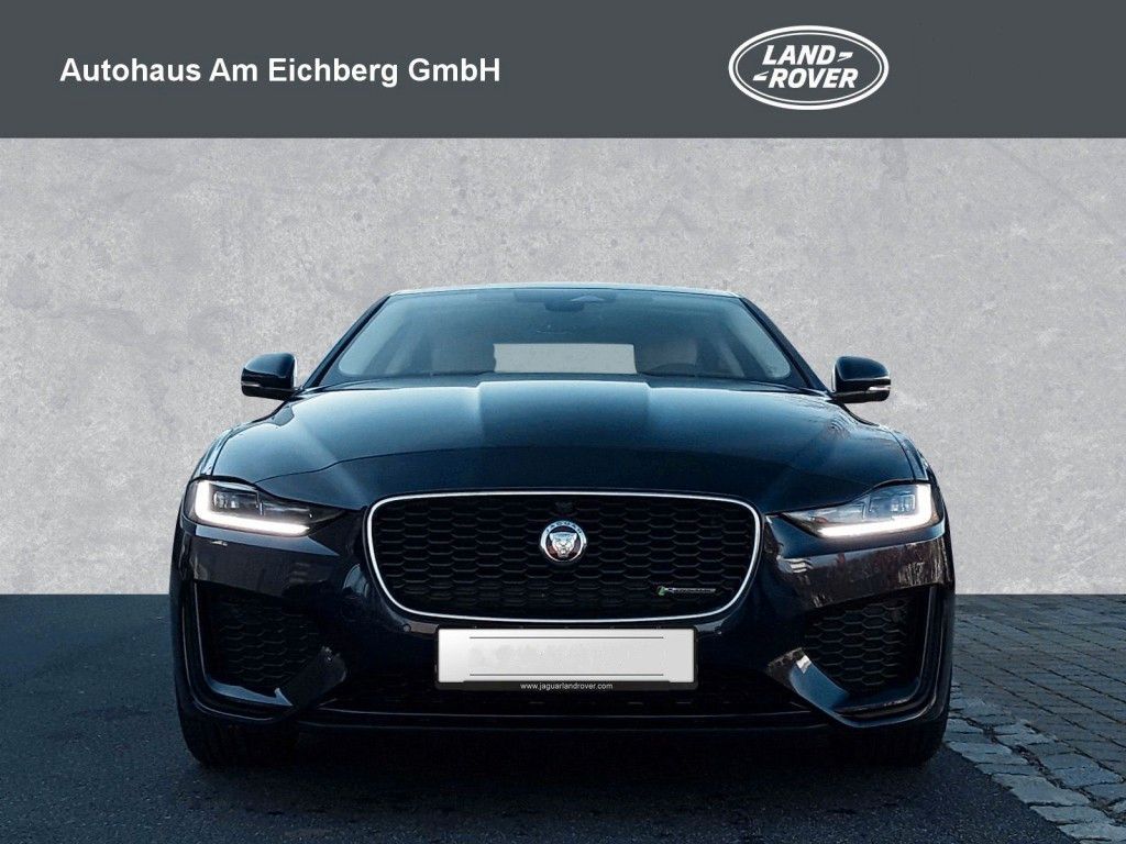 Jaguar XE 2021