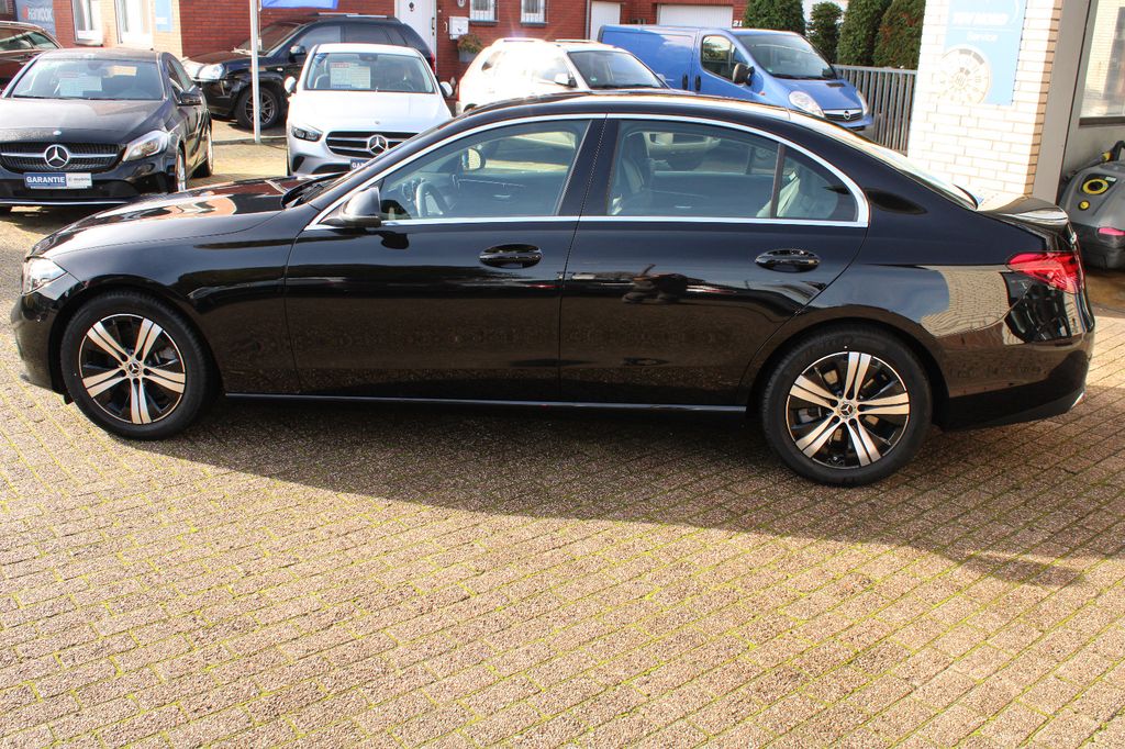 Mercedes-Benz C 220 2021