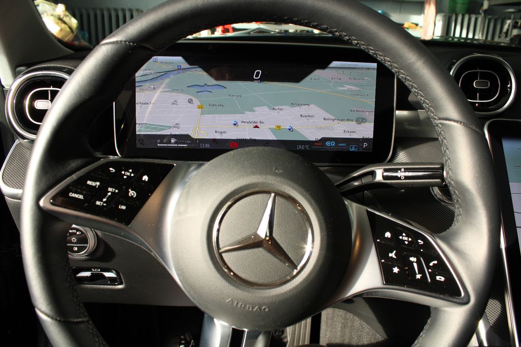 Mercedes-Benz C 220 2021