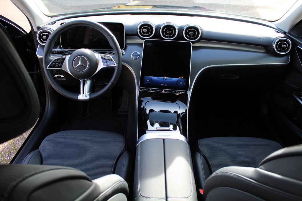 Mercedes-Benz C 220 2021