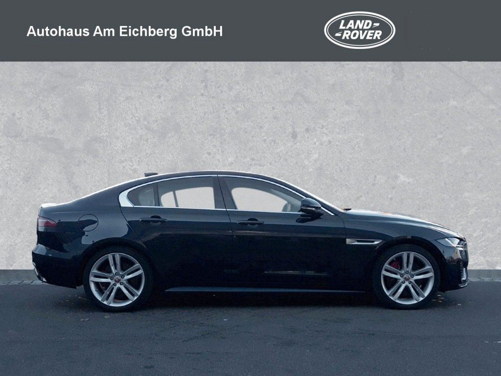 Jaguar XE 2021