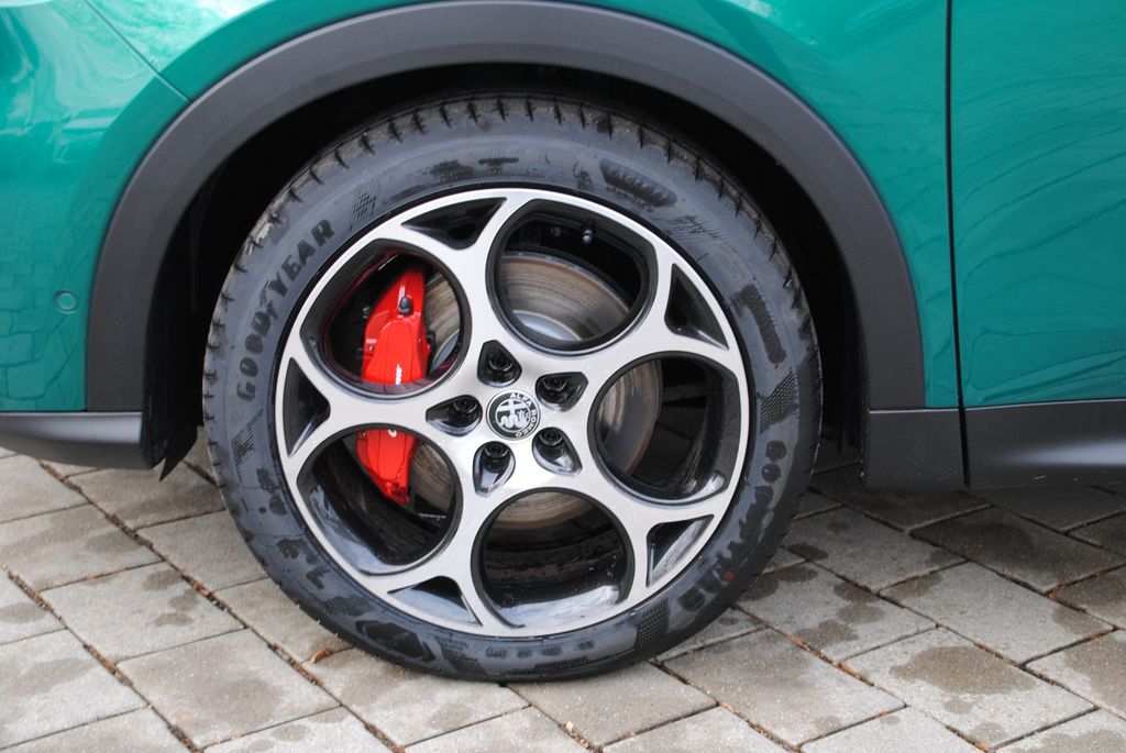 Alfa Romeo Tonale 2024