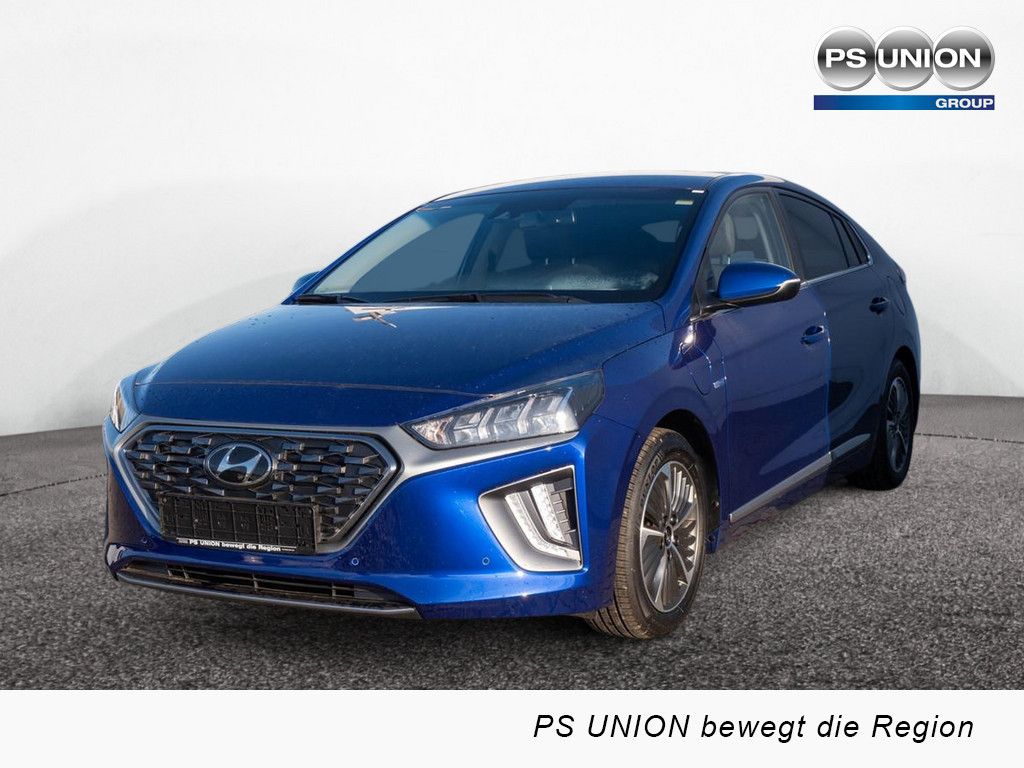 Hyundai IONIQ 2019