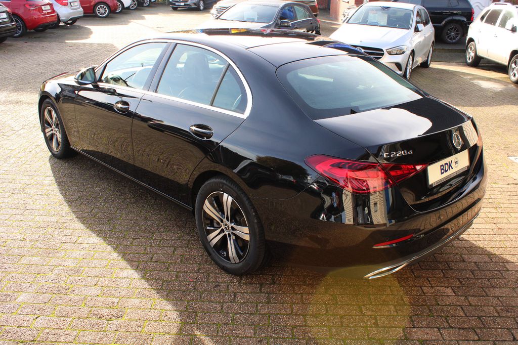 Mercedes-Benz C 220 2021