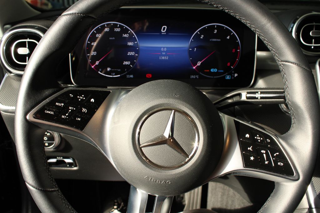 Mercedes-Benz C 220 2021