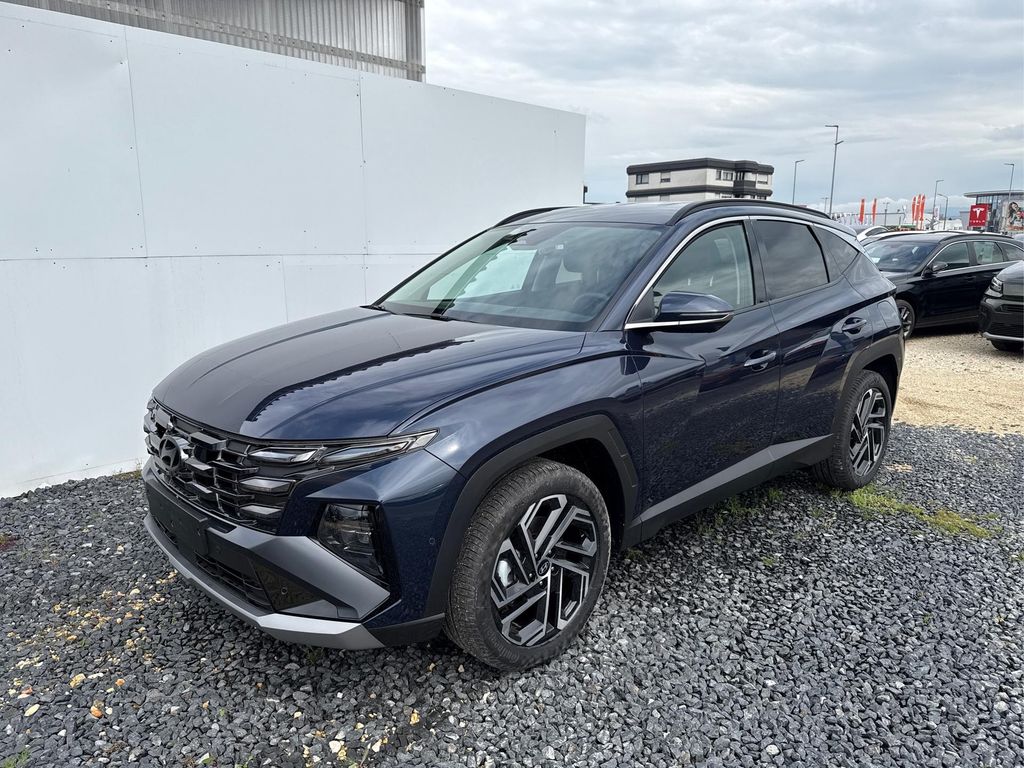 Hyundai TUCSON 2025