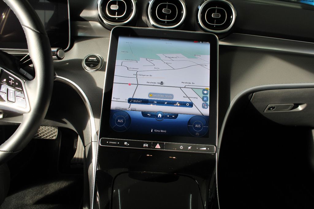 Mercedes-Benz C 220 2021