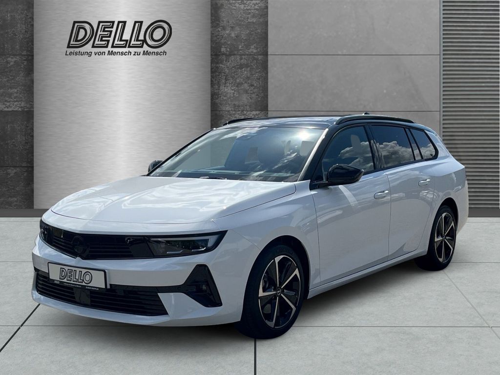 Opel Astra 2025