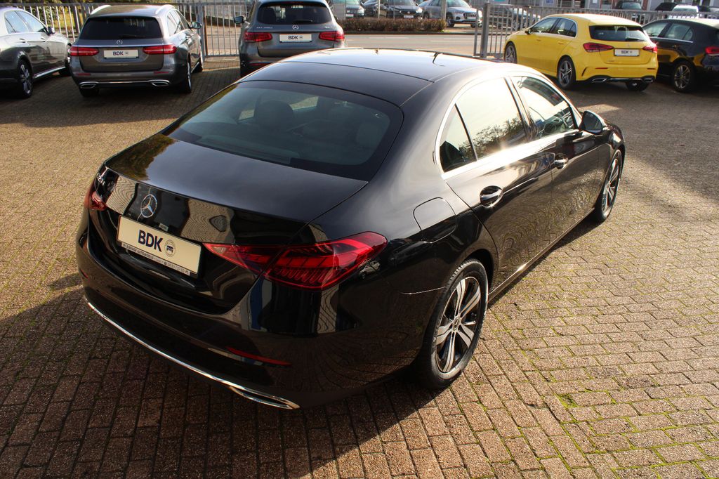 Mercedes-Benz C 220 2021
