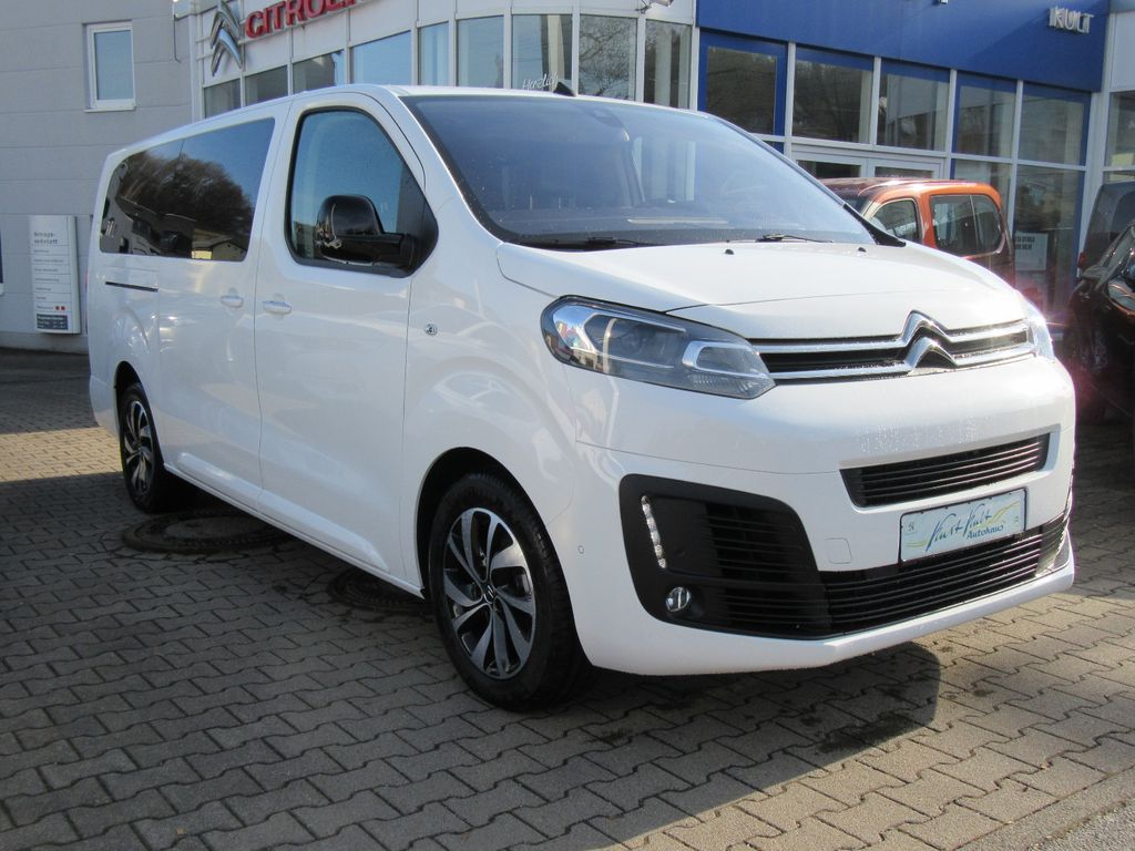 Citroën SpaceTourer 2022