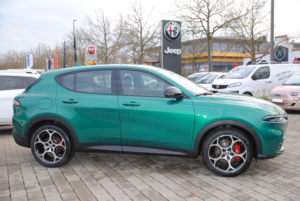 Alfa Romeo Tonale 2024
