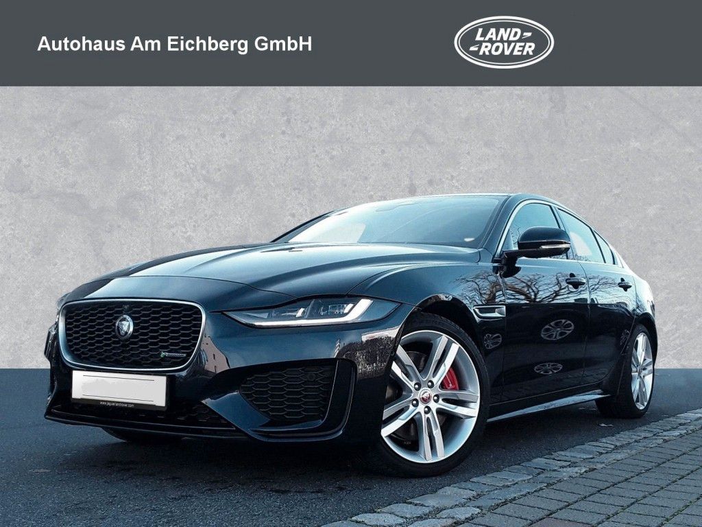 Jaguar XE 2021