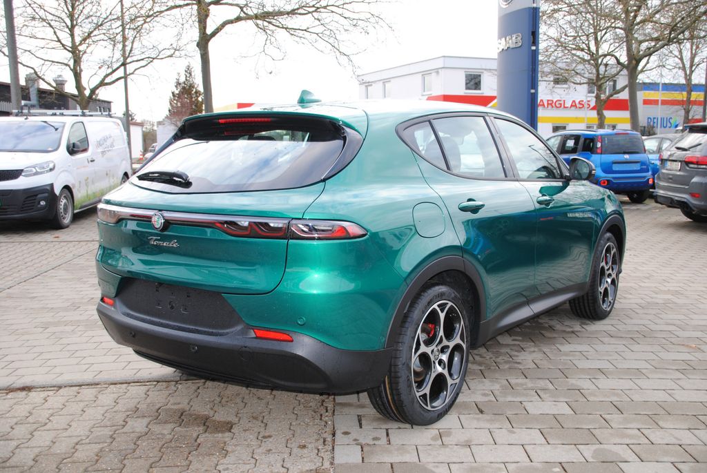 Alfa Romeo Tonale 2024