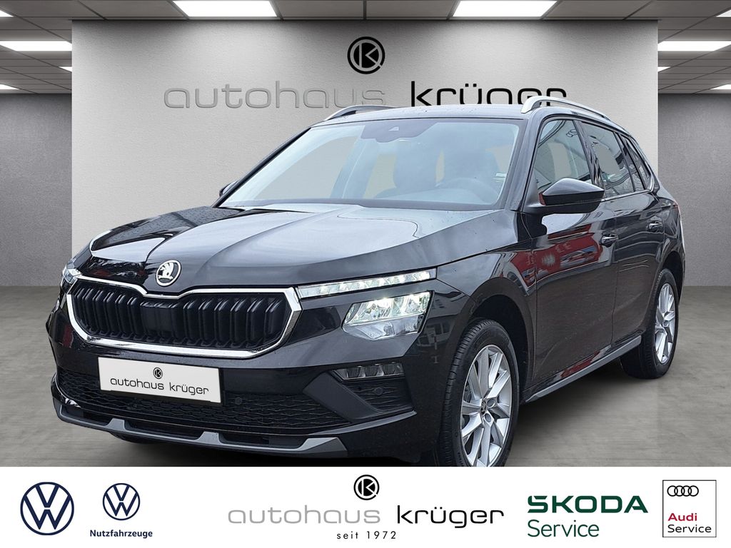 Skoda Kamiq 2024